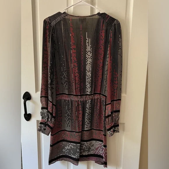 Parker silk dress - Picture 2 of 7